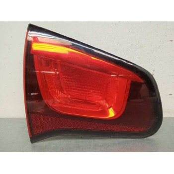 Recambio de piloto trasero izquierdo interior para citroën c3 sx referencia OEM IAM 9685225580 9803934380 CATADIOPTRICO