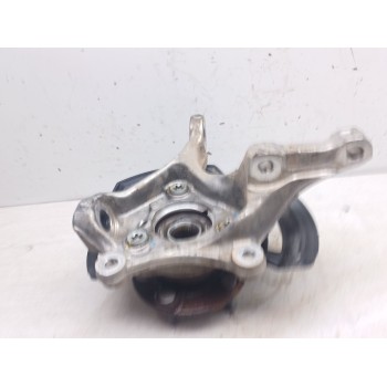 Recambio de mangueta delantera izquierda para kia niro ii (sg2) 1.6 gdi hybrid referencia OEM IAM 51710AT000  51730M6000