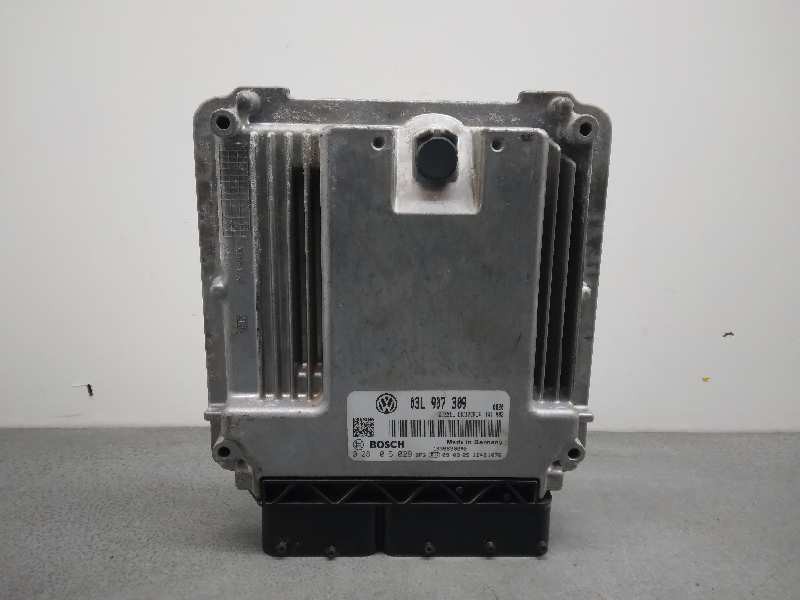 Recambio de centralita motor uce para volkswagen passat berlina (3c2) highline referencia OEM IAM 03L907309 0281015029 