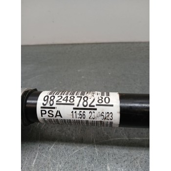 Recambio de transmision delantera izquierda para citroën c4 iii (ba_, bb_, bc_) 1.2 puretech 130 (bahnsa, bahnsb) referencia OEM