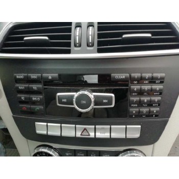 Recambio de sistema navegacion gps para mercedes-benz clase clk (w207) coupe 2.1 cdi cat referencia OEM IAM   