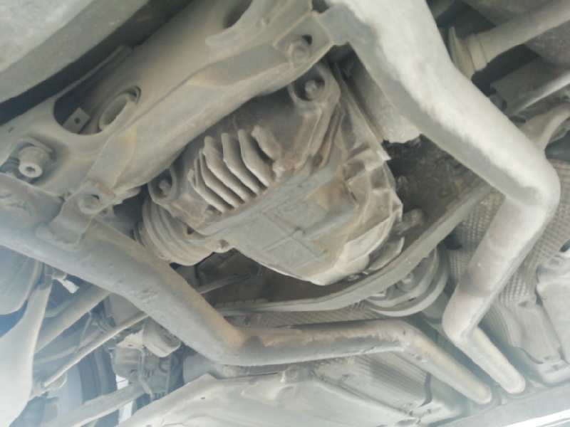 Recambio de diferencial trasero para mercedes-benz clase cls (w219) 320 cdi (219.322) referencia OEM IAM   