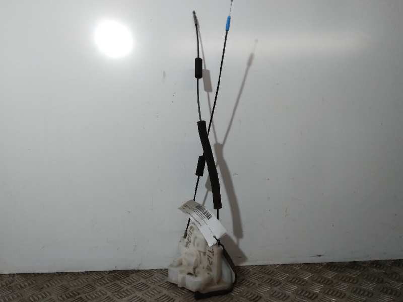 Recambio de cerradura puerta trasera izquierda para subaru legacy kombi/outback b14 outback limited referencia OEM IAM   