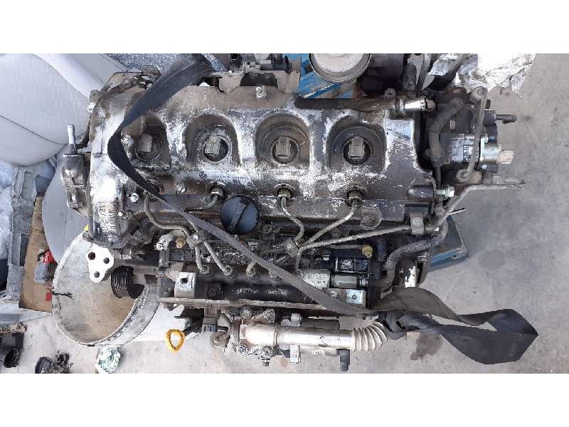 Recambio de motor casco para toyota auris 2.0 d-4d cat referencia OEM IAM 1AD  