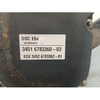 Recambio de abs para bmw serie 5 touring (e61) 525d referencia OEM IAM 3451678336003 34516774679 0265250017