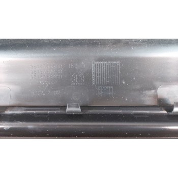 Recambio de paragolpes trasero para opel combo furgoneta/monovolumen (k9) 1.2 referencia OEM IAM 9816766580 9816756080 981676798