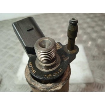 Recambio de inyector para bmw serie 5 touring (f11) 3.0 turbodiesel referencia OEM IAM 780542802 7805428 