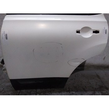 Recambio de puerta trasera izquierda para nissan qashqai (j10) 1.5 dci turbodiesel cat referencia OEM IAM H2101JD0MC UN TOQUE 5 