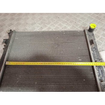 Recambio de radiador agua para hyundai ix35 classic 2wd referencia OEM IAM   