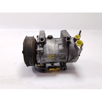 Recambio de compresor aire acondicionado para citroën c2 (jm_) 1.4 hdi referencia OEM IAM 9655191680  
