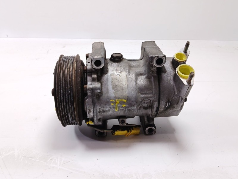 Recambio de compresor aire acondicionado para citroën c2 (jm_) 1.4 hdi referencia OEM IAM 9655191680  