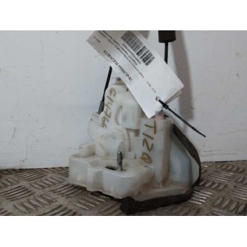 Recambio de cerradura puerta trasera izquierda para subaru legacy kombi/outback b14 outback limited referencia OEM IAM   