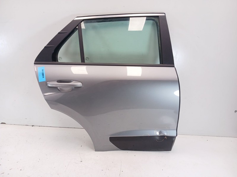 Recambio de puerta trasera derecha para kia niro ii (sg2) 1.6 gdi hybrid referencia OEM IAM   