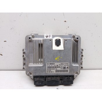 CENTRALITA MOTOR UCE 9666986880 0281017388 