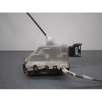 CERRADURA PUERTA DELANTERA DERECHA 123980 6 PINES 16942937