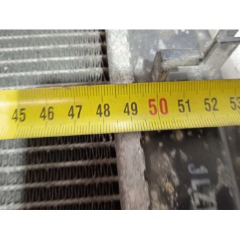 Recambio de radiador agua para hyundai ix35 classic 2wd referencia OEM IAM   