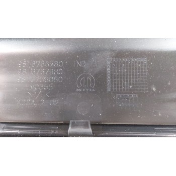 Recambio de paragolpes trasero para opel combo furgoneta/monovolumen (k9) 1.2 referencia OEM IAM 9816766580 9816756080 981676798