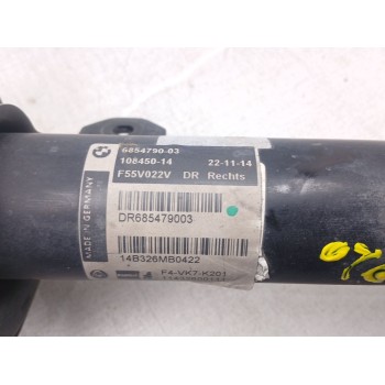 Recambio de amortiguador delantero derecho para mini mini (f56) cooper referencia OEM IAM 6854790  