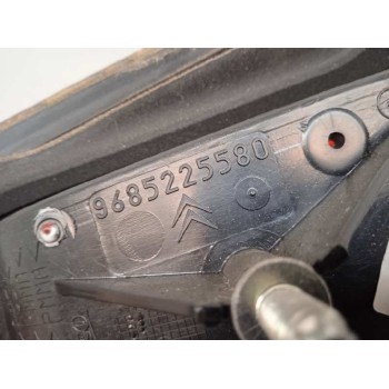 Recambio de piloto trasero izquierdo interior para citroën c3 sx referencia OEM IAM 9685225580 9803934380 CATADIOPTRICO