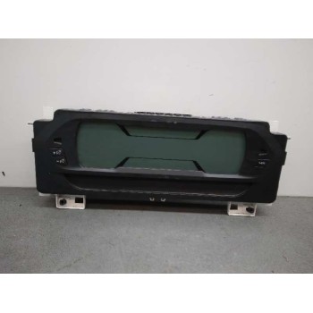 Recambio de cuadro instrumentos para citroën c4 picasso referencia OEM IAM 9811083780 140.712KM 