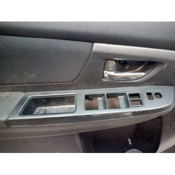 Recambio de guarnecido puerta delantera izquierda para subaru xv sport referencia OEM IAM 94213FJ010 SIN BOTONERA 