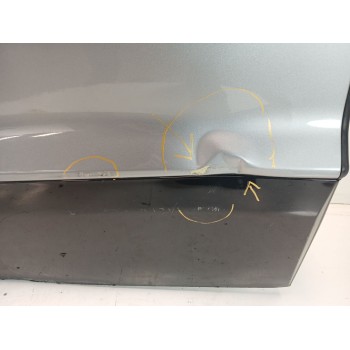 Recambio de puerta trasera derecha para kia niro ii (sg2) 1.6 gdi hybrid referencia OEM IAM   