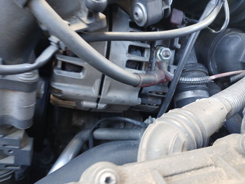 Recambio de alternador para bmw 1 (f20) 114 d referencia OEM IAM   