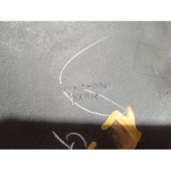 Recambio de plasticos para kawasaki vn 750 / 800 / 900 vn 900 classic referencia OEM IAM 360010081 MOLDURA 