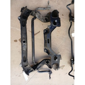 Recambio de puente delantero para mercedes-benz clase cls (w219) 320 cdi (219.322) referencia OEM IAM A2116201587  