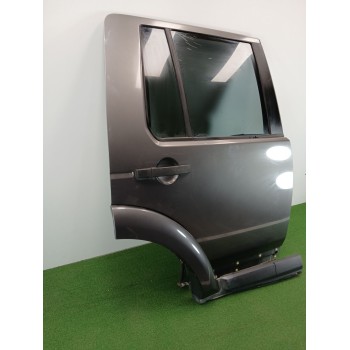 Recambio de puerta trasera derecha para land rover discovery 4.4 v8 cat referencia OEM IAM   