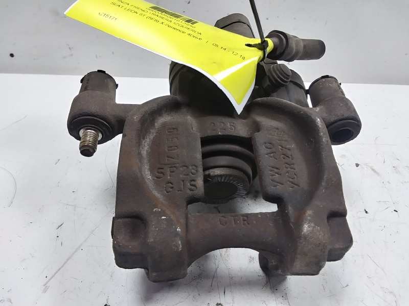 Recambio de pinza freno trasera izquierda para seat leon st (5f8) x-perience 4drive referencia OEM IAM  ATE 