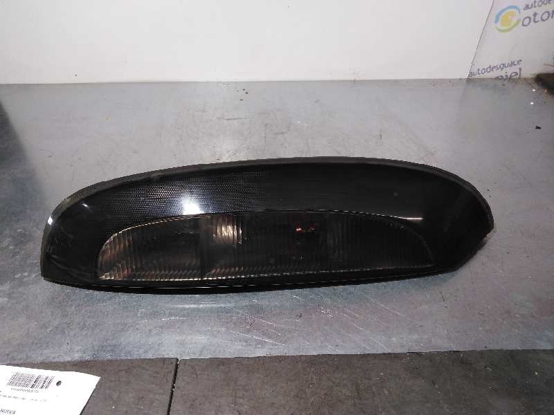 Recambio de piloto trasero izquierdo para opel corsa c sri referencia OEM IAM 24457235 AHUMADO 