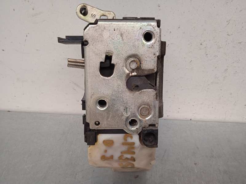 Recambio de cerradura puerta delantera izquierda para fiat punto berlina (188) 1.2 8v referencia OEM IAM   6 PINS