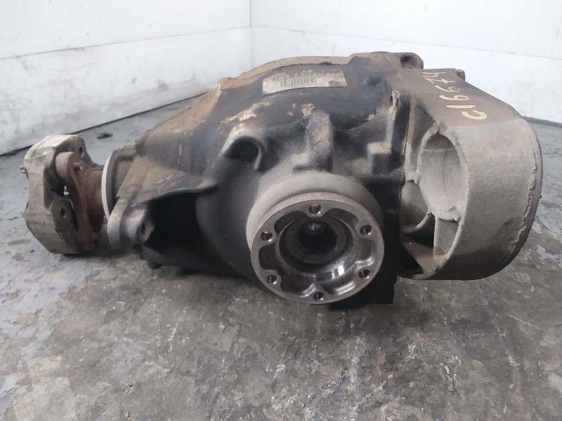Recambio de diferencial trasero para bmw serie 1 berlina (e81/e87) 116d referencia OEM IAM 759885501 CAMBIO MANUAL 6V 4X2