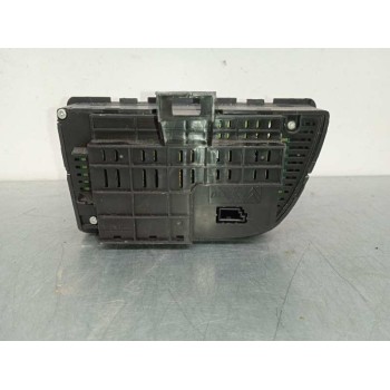Recambio de mando climatizador para citroën c4 picasso sx referencia OEM IAM 9650868877 DERECHO 