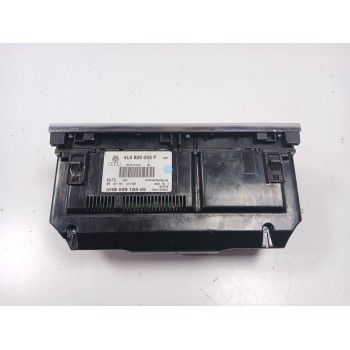 Recambio de mando climatizador para audi q7 (4l) 3.0 tdi referencia OEM IAM 4L0820043F  