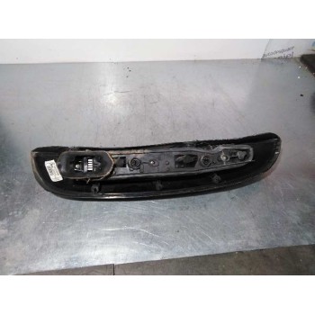 Recambio de piloto trasero izquierdo para opel corsa c sri referencia OEM IAM 24457235 AHUMADO 