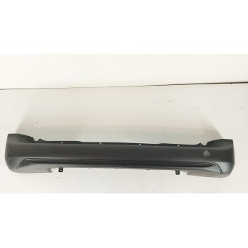 Recambio de paragolpes trasero para peugeot partner furgoneta/monovolumen (k9) 1.5 bluehdi 75 referencia OEM IAM 9816766580 9816