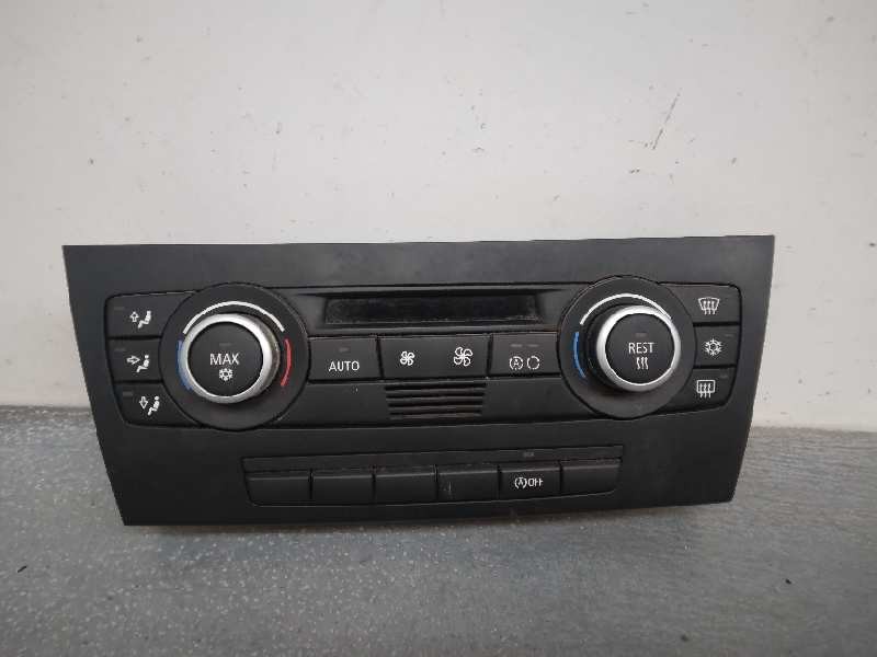 Recambio de mando climatizador para bmw serie 3 berlina (e90) 320d referencia OEM IAM 64119162983  