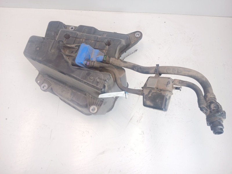 Recambio de deposito fap para audi a4 b9 (8w2, 8wc) 2.0 tdi referencia OEM IAM 4067411AD 8w0131878am 