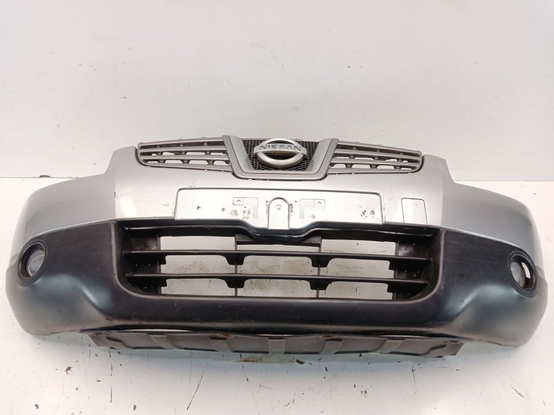 Recambio de paragolpes delantero para nissan qashqai i (j10, nj10) 1.5 dci referencia OEM IAM 62022JD00H  