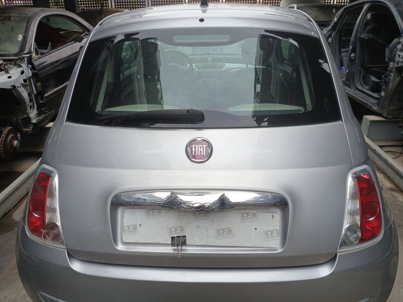 Recambio de porton trasero para fiat 500 (312_) 1.2 (312axa1a) referencia OEM IAM   