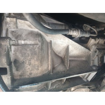 Recambio de caja cambios para bmw 1 (f20) 114 d referencia OEM IAM   