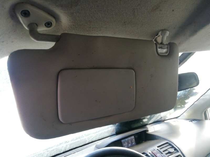 Recambio de parasol izquierdo para subaru xv sport referencia OEM IAM   
