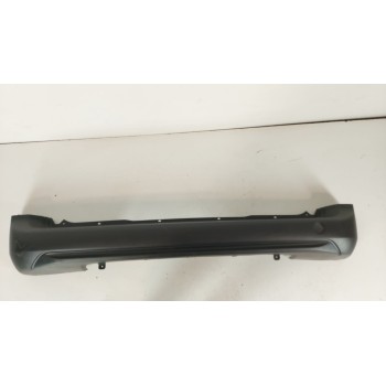 Recambio de paragolpes trasero para peugeot partner furgoneta/monovolumen (k9) 1.5 bluehdi 75 referencia OEM IAM 9816766580 9816