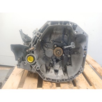 Recambio de caja cambios para renault megane iii hatchback (bz0/1_, b3_) 1.5 dci referencia OEM IAM JR5175  
