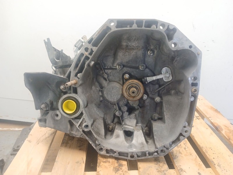 Recambio de caja cambios para renault megane iii hatchback (bz0/1_, b3_) 1.5 dci referencia OEM IAM JR5175  