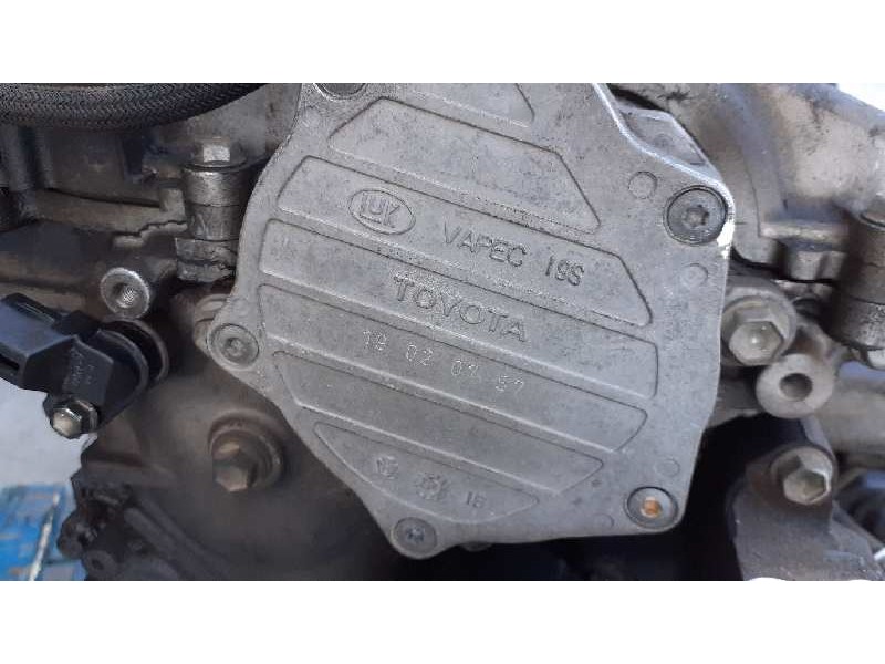 Recambio de depresor freno / bomba vacio para toyota auris 2.0 d-4d cat referencia OEM IAM  1AD 