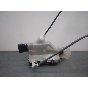 CERRADURA PUERTA DELANTERA IZQUIERDA 123981 6 PINES 16942935