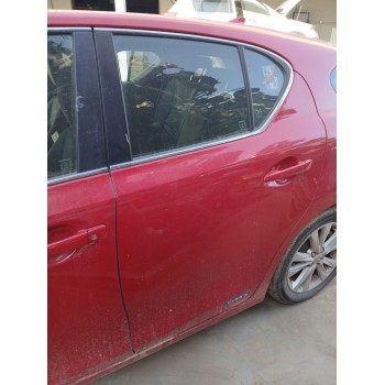 Recambio de puerta trasera izquierda para lexus ct (zwa10_) 200h (zwa10_) referencia OEM IAM 6700476010  